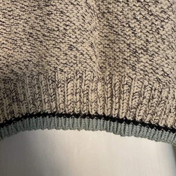 St. John Sport Turtleneck Sweater - Picture 4 of 8